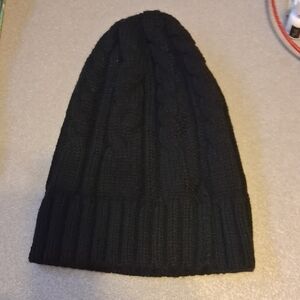 32 Degrees Dark Knit Beanie
